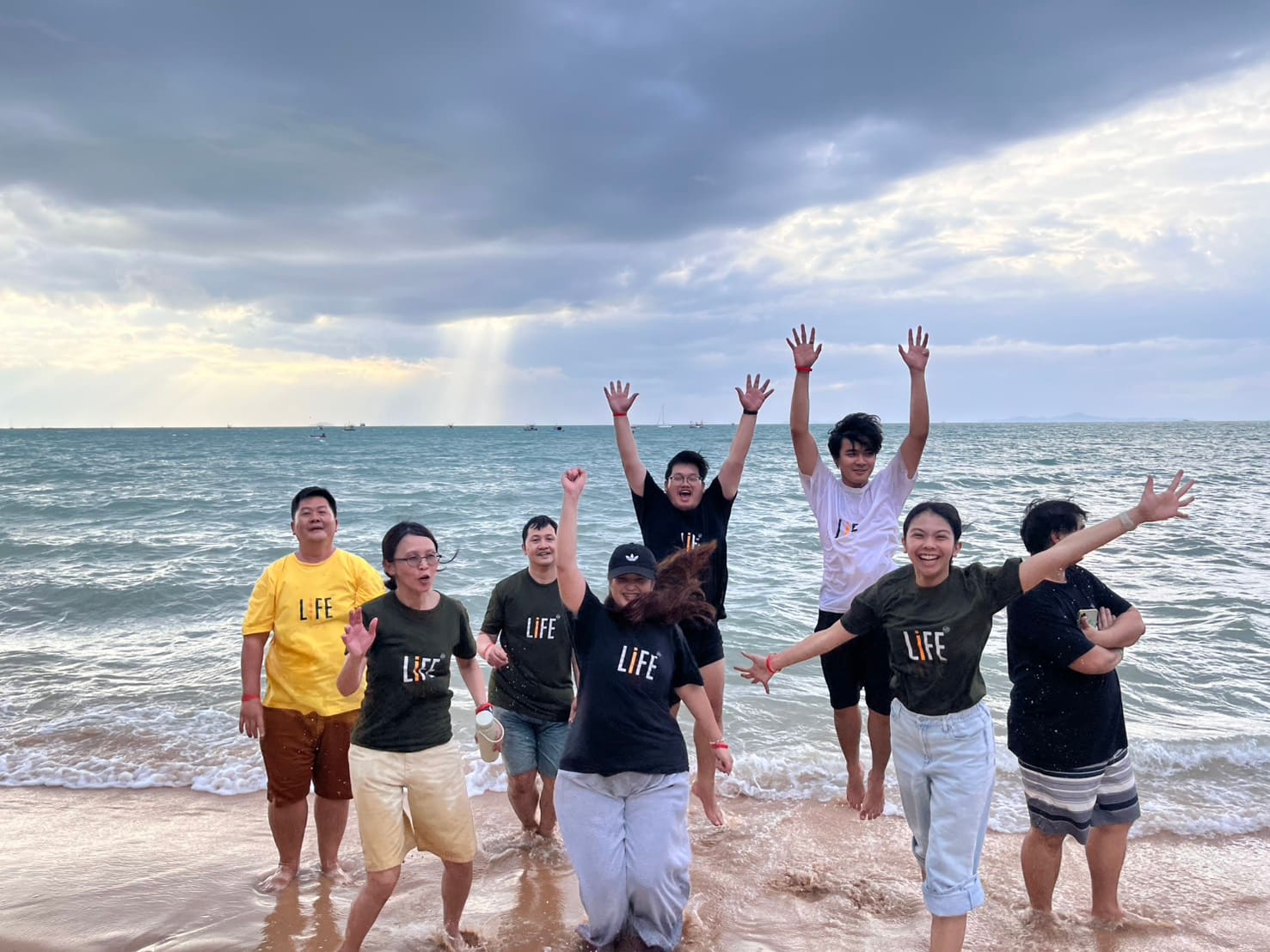 ทีม MMN ในทริป MMN Outing 2026